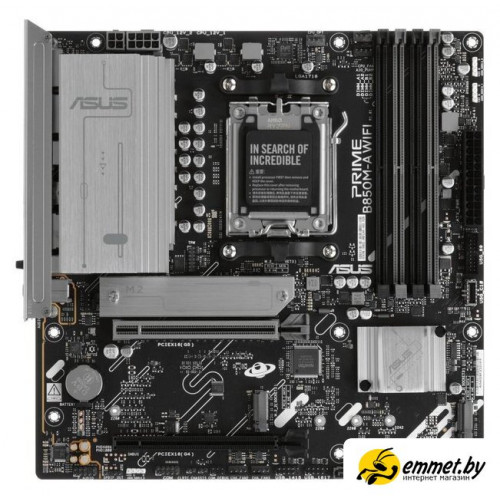 Материнская плата ASUS Prime B850M-A WiFi