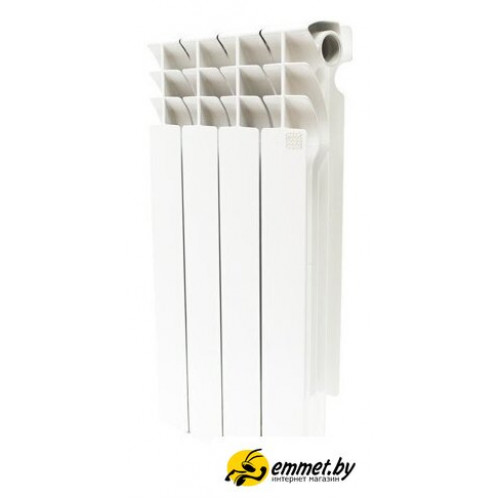 Биметаллический радиатор STI Bimetal 500/80 (10 секций)