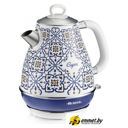 Электрический чайник Ariete Capri 2869/0C