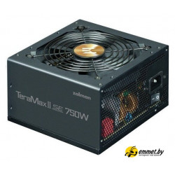 Блок питания Zalman Teramax II SE 750W ZM750-TMX2SE