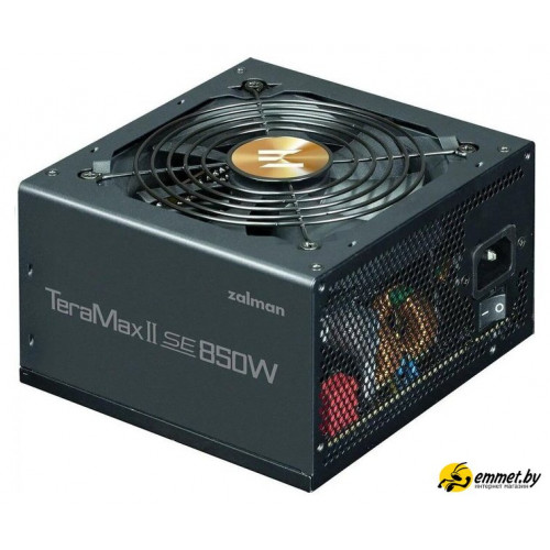 Блок питания Zalman Teramax II SE 850W ZM850-TMX2SE