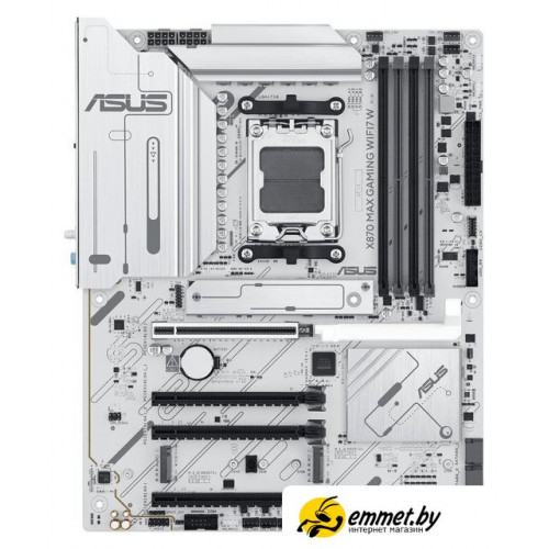 Материнская плата ASUS X870 MAX Gaming WiFi7 W