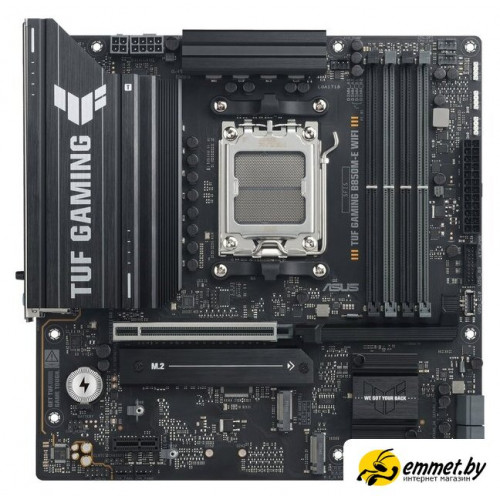 Материнская плата ASUS TUF Gaming B850M-E WiFi
