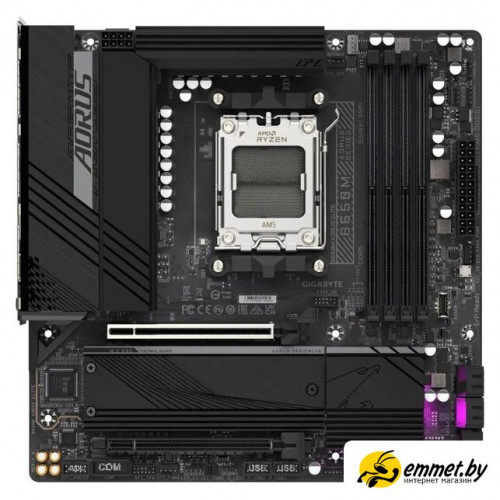 Материнская плата Gigabyte B650M Aorus Elite (rev. 1.3)
