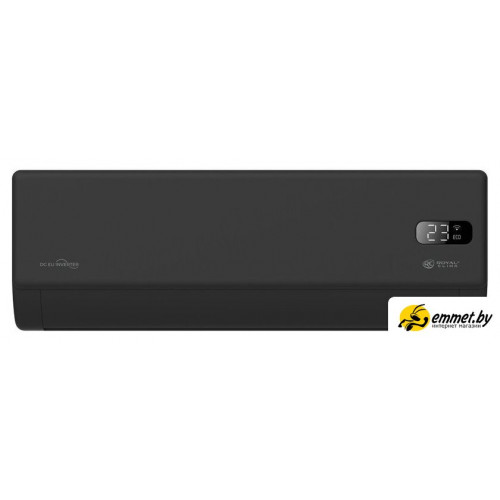 Внутренний блок Royal Clima VENTURO NERO MULTI FLEXI EU ERP RCI-VT09HN