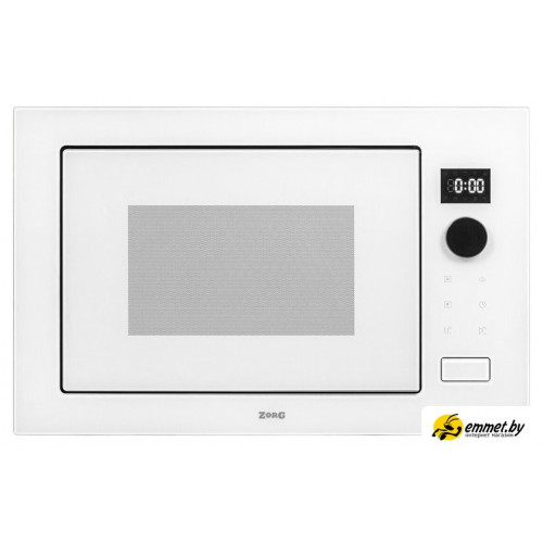 Микроволновая печь ZorG MIO252 S white (белый)