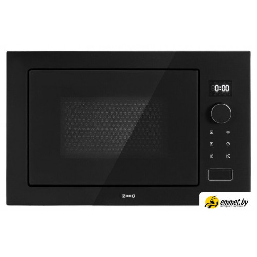 Микроволновая печь ZorG MIO252 S black (черный)