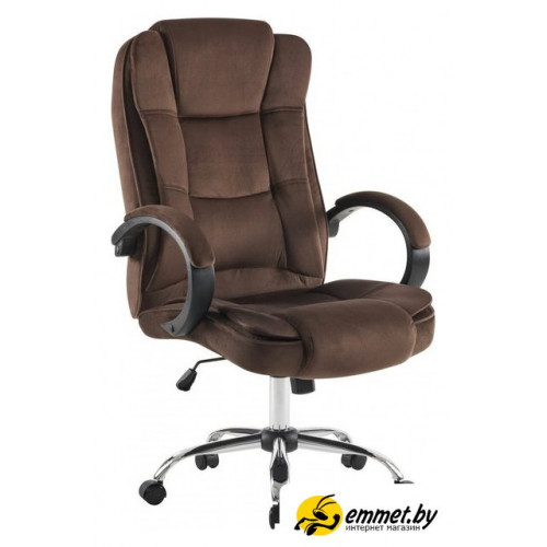Офисное кресло Mio Tesoro Арно AF-C7307V (коричневый)