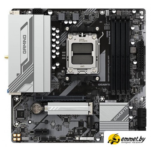 Материнская плата Gigabyte B650M Gaming Plus WiFi (rev. 1.2)