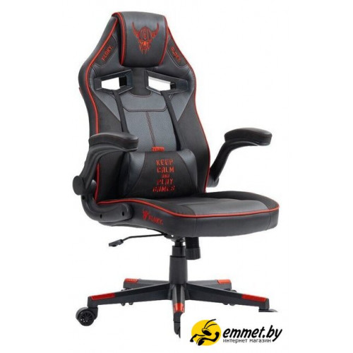 Игровое (геймерское) кресло FLOKY Asgard Red (красный)