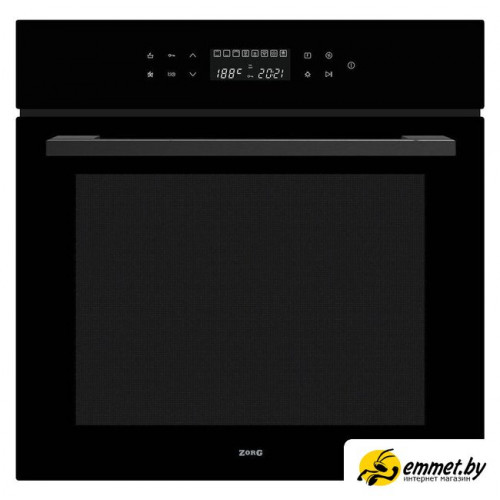 Электрический духовой шкаф ZorG NEO610 black