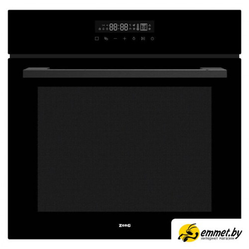 Электрический духовой шкаф ZorG NEO613 black