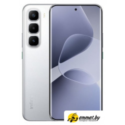 Телефон Infinix Hot 60 Pro+ X6886 8GB/256GB (серебристый) Телефон Infinix Hot 60 Pro+ X6886 8GB/256GB (серебристый)
