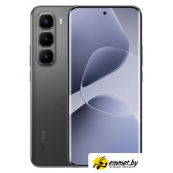 Телефон Infinix Hot 60 Pro+ X6886 8GB/256GB (черный) Телефон Infinix Hot 60 Pro+ X6886 8GB/256GB (черный)