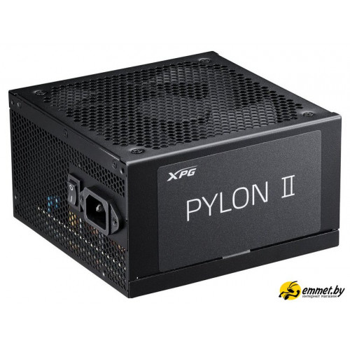 Блок питания ADATA XPG PYLON II Bronze 750W PYLONII750B-BKCEU