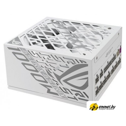Блок питания ASUS ROG Strix 1000W Platinum ROG-STRIX-1000P-GAMING-WHITE