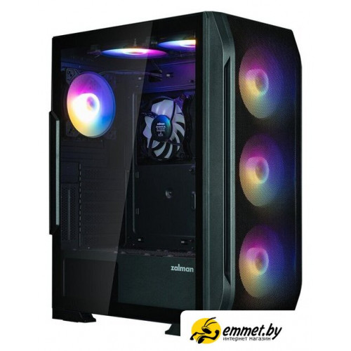 Корпус Zalman N7 Plus V2 (черный)