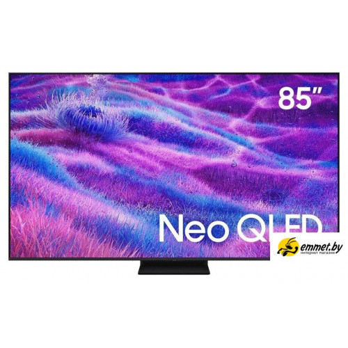MiniLED телевизор Samsung AI Neo QLED QN80F QE85QN80FAUXRU