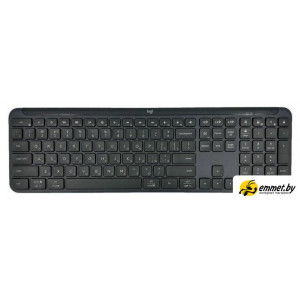 Клавиатура Logitech Signature Slim K950 920-012434 (графитовый, нет кириллицы)