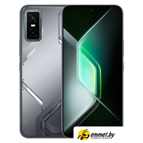 Телефон Infinix GT 30 Pro X6873 12GB/512GB (темно-серый)
