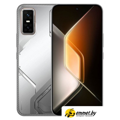Телефон Infinix GT 30 Pro X6873 12GB/256GB (серебристый)