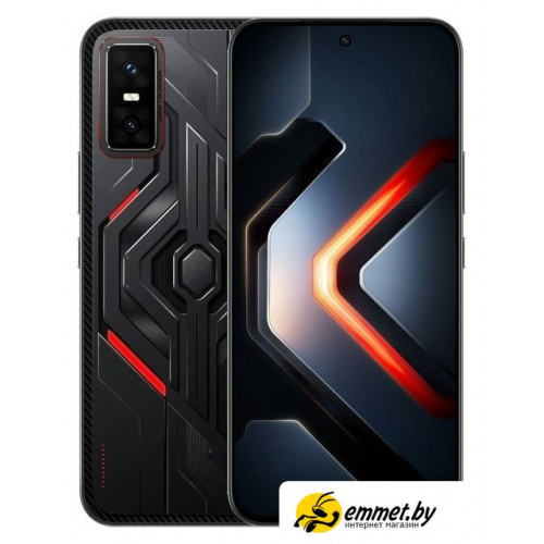 Телефон Infinix GT 30 Pro X6873 8GB/256GB (черный)