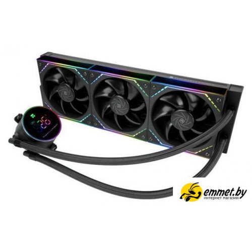 Система жидкостного охлаждения для процессора Thermalright Frozen Magic 360 Digital ARGB V2 (черный)