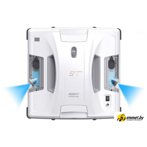 Робот для мытья окон Hobot S7 Pro