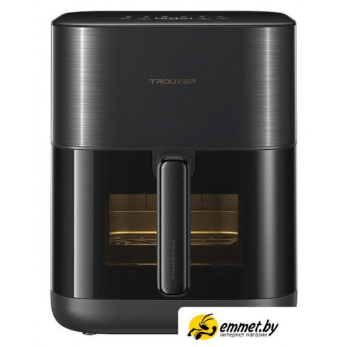 Аэрогриль (аэрофритюрница) Trouver Air Fryer FD10 Pro VFF12A (черный)