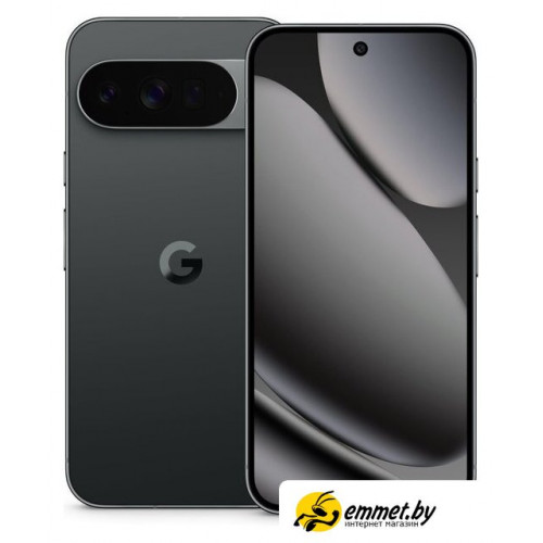Телефон Google Pixel 10 Pro XL 16GB/256GB (обсидиан)