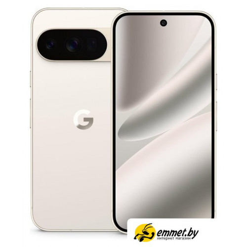 Телефон Google Pixel 10 Pro 16GB/256GB (фарфор)