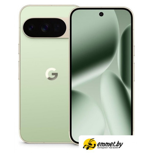 Телефон Google Pixel 10 Pro 16GB/256GB (нефрит)