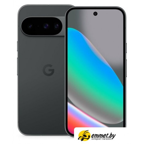 Телефон Google Pixel 10 12GB/128GB (обсидиан)