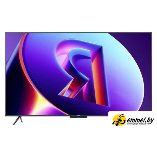 MiniLED телевизор Яндекс ТВ Станция Про MiniLED с Алисой 65