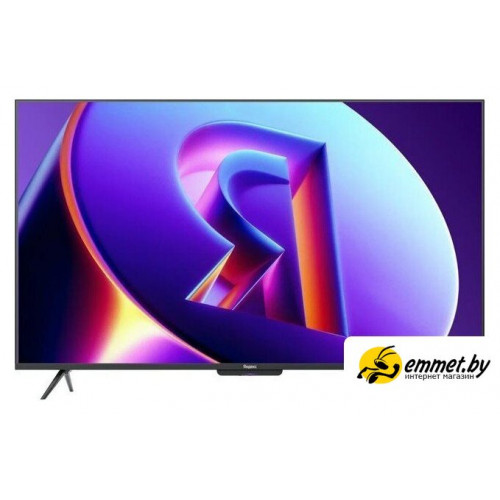 MiniLED телевизор Яндекс ТВ Станция Про MiniLED с Алисой 55