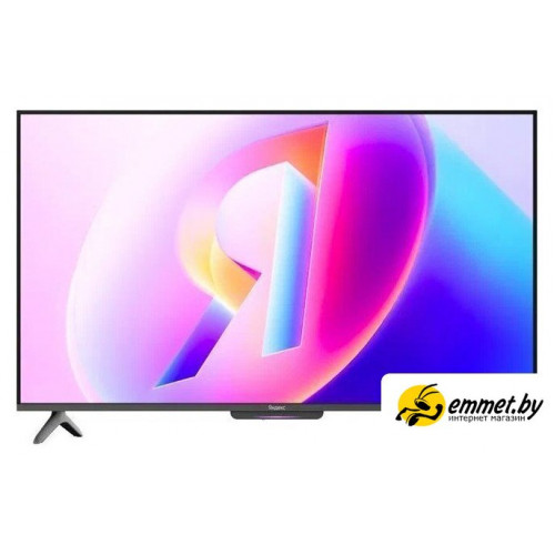 Телевизор Яндекс ТВ Станция Бейсик QLED с Алисой 43