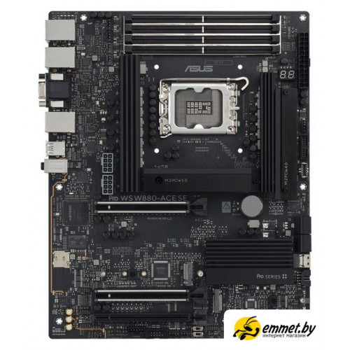 Материнская плата ASUS Pro WS W880-ACE SE