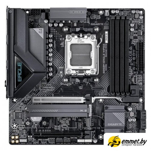 Материнская плата Gigabyte B850M Eagle WiFi6E (rev. 1.0)