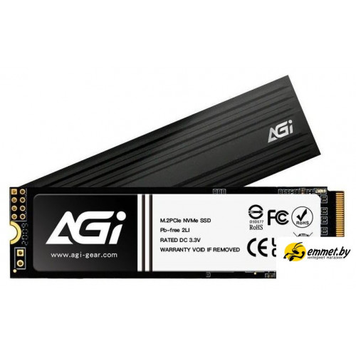 SSD AGI AI828 2TB AGI2T0G44AI828