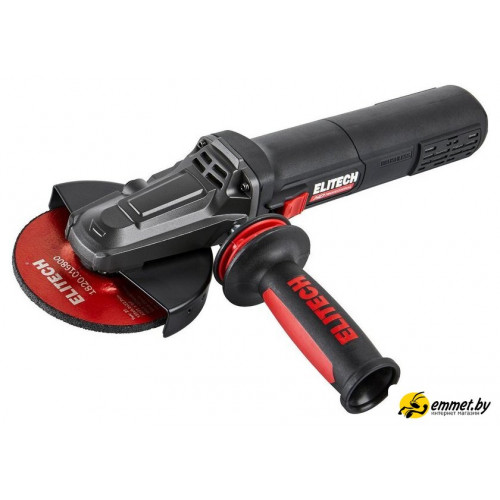 Угловая шлифмашина ELITECH AG 1512E E2213.052.01