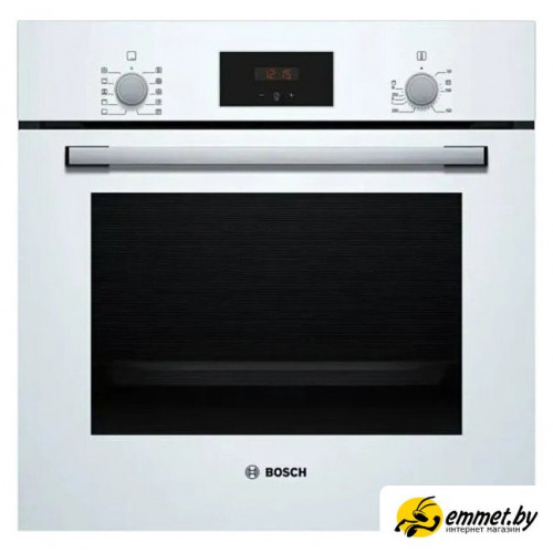 Электрический духовой шкаф Bosch Serie 2 HBF512BW1T