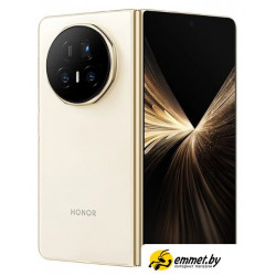 Телефон HONOR Magic V5 16GB/512GB международная версия (слоновая кость) Телефон HONOR Magic V5 16GB/512GB международная версия (слоновая кость)