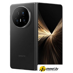 Телефон HONOR Magic V5 16GB/512GB международная версия (черный) Телефон HONOR Magic V5 16GB/512GB международная версия (черный)
