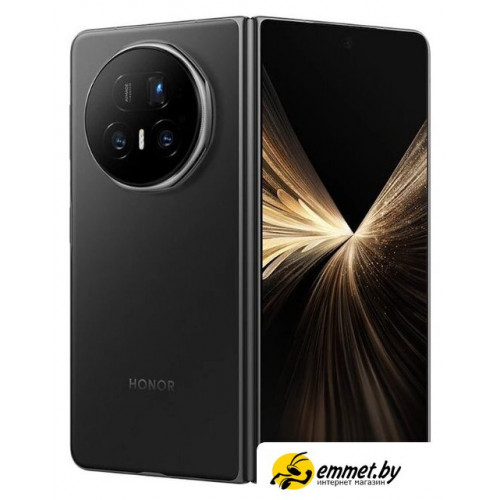 Телефон HONOR Magic V5 16GB/512GB международная версия (черный)