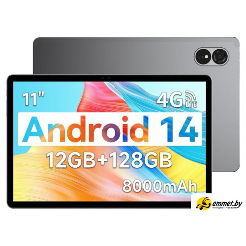 Планшет Alldocube iplay 60 Lite LTE 4GB/128GB (серый)