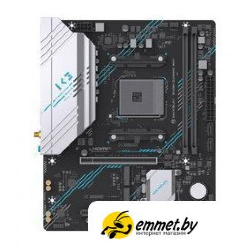 Материнская плата Maxsun B550M Gaming WiFi