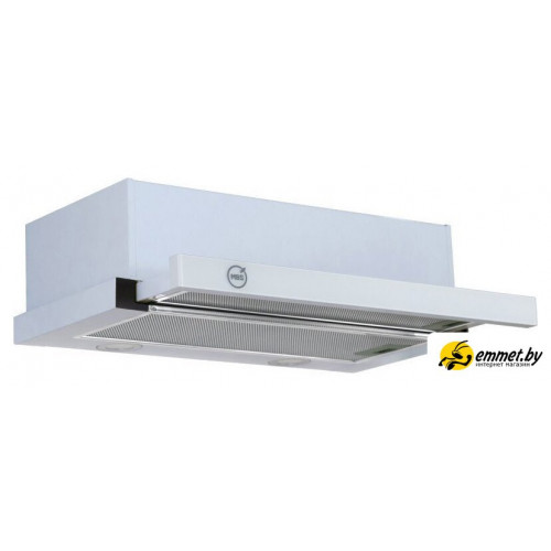 Кухонная вытяжка MBS Aralia 160 White Glass