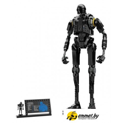 Конструктор LEGO Star Wars 75434 K-2SO Security Droid