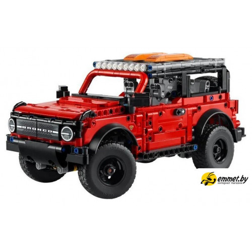 Конструктор LEGO Technic 42213 Ford Bronco SUV