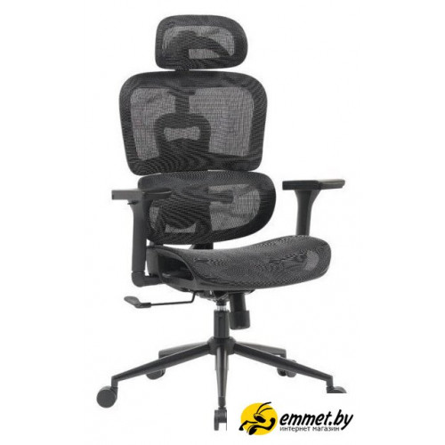 Офисное кресло myroo Office Impact HS-3852H-1-B (black)